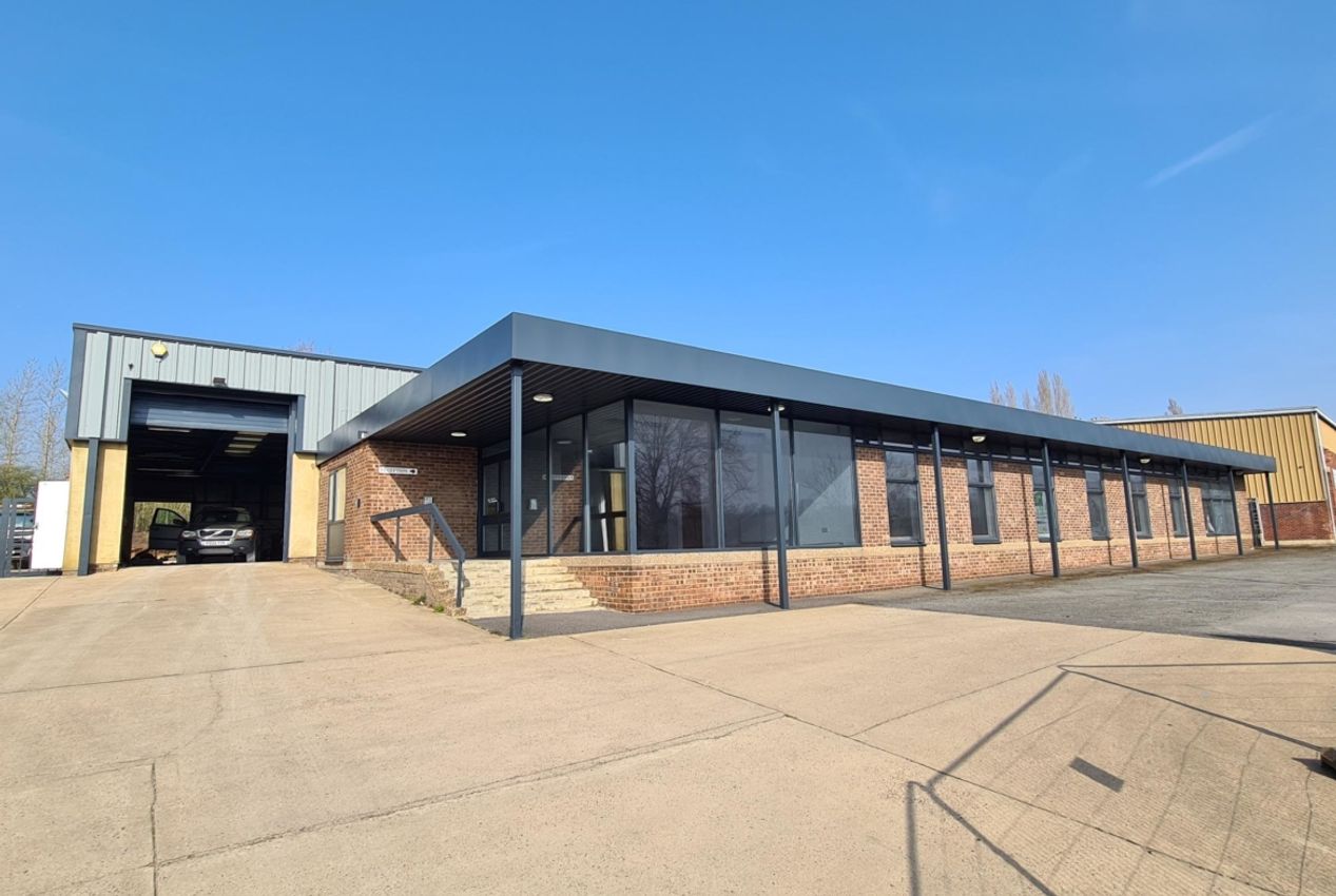 To Let High March, High March Industrial Estate, Daventry, West