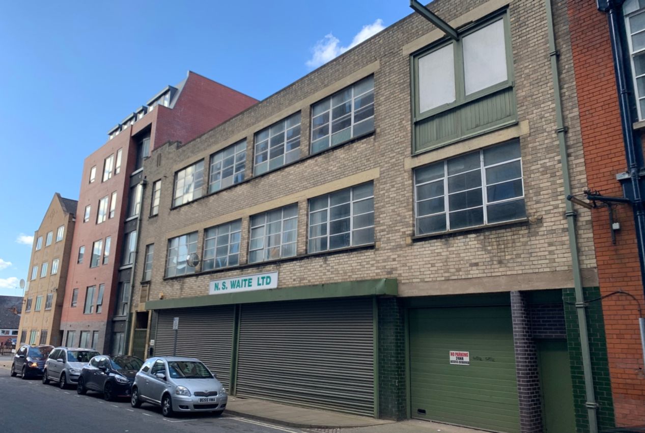 To Let Henshaw Street, Bede Island, Leicester, LE2 7EL, United Kingdom