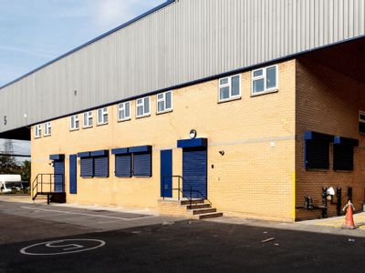 Property Image for Portland Commercial Estate, Ripple Road, Barking, Essex, IG11 0TW