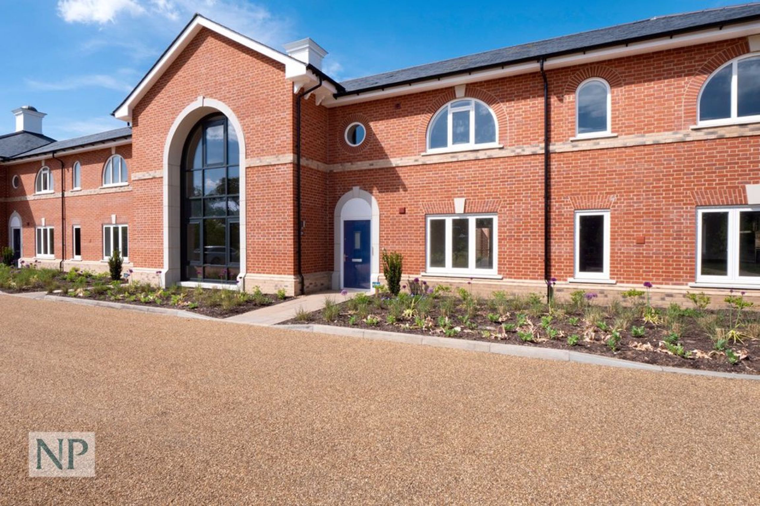 For Sale The Coachman's House 21 Wakes Hall Park PropList