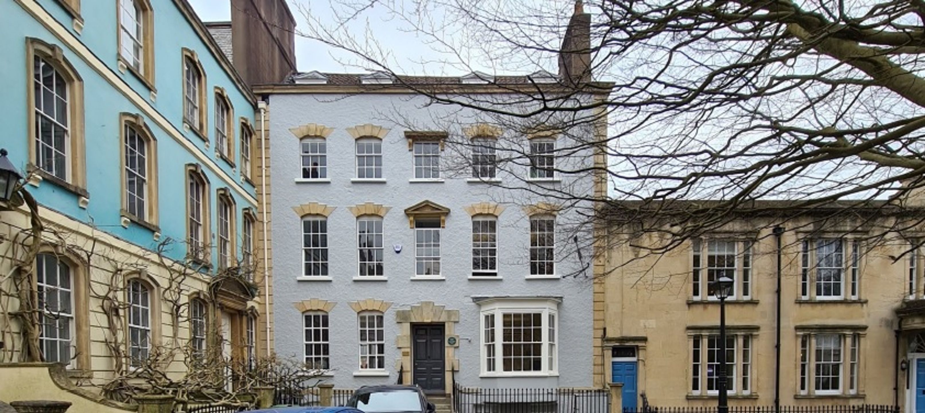To Let 12 Dowry Square, Hotwells, Bristol, South West, BS8 4SH PropList