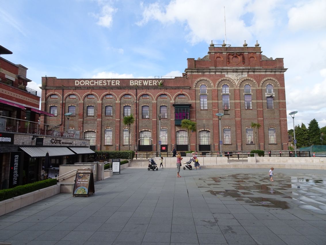 To Let Units 1, 2 & 3, Brewery Square, Dorchester, Dorset, DT1 1QR