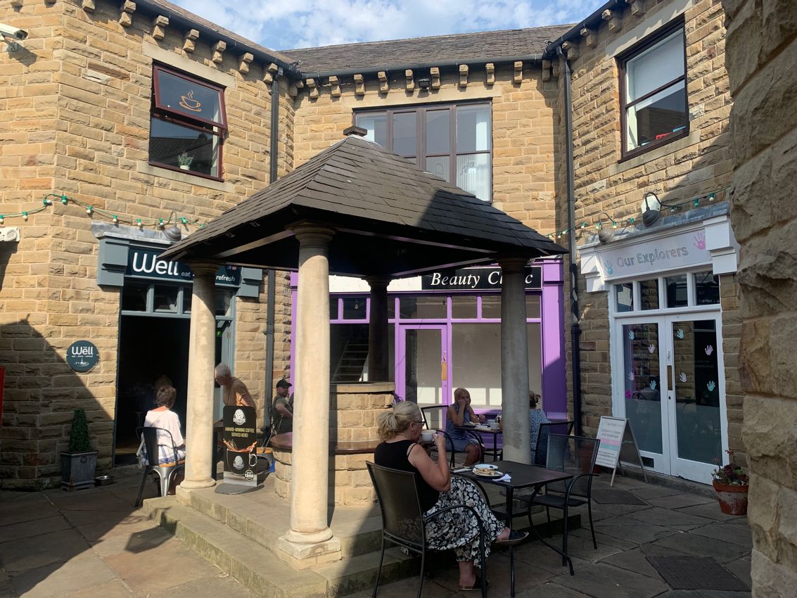 To Let 2 Wellgate Centre, Ossett, West Yorkshire, WF5 8NS PropList