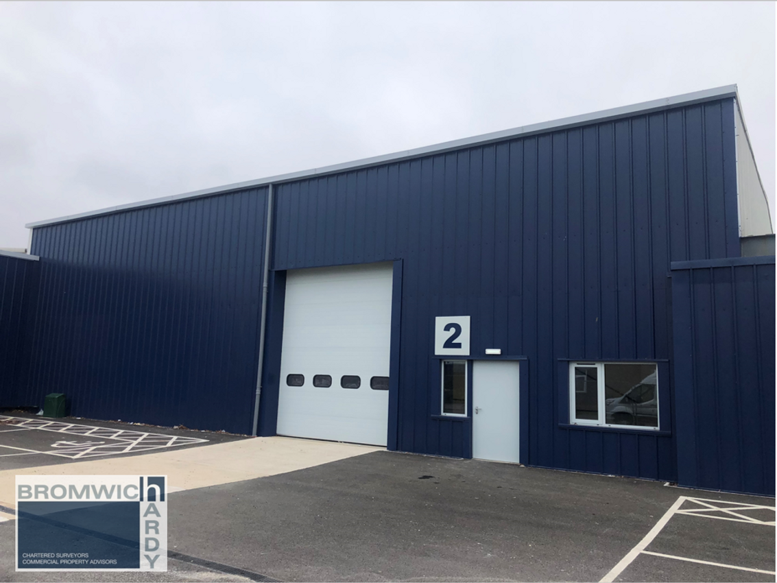 To Let Unit 2 Leamington Central, Sydenham Industrial Estate, Caswell