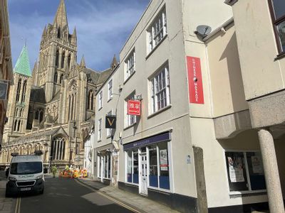 Property Image for St Mary’s House, 16 St Mary’s Street, Truro  TR1 2AF