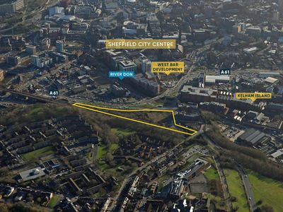 Property Image for Land East Of Chatham Street, Sheffield, S3 8EJ