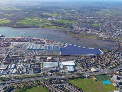 Property Image for Redbridge Development Site, Western Docks, Southampton, Hampshire, SO15 0AL