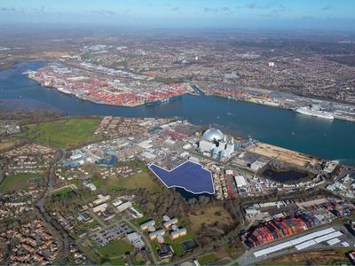 Property Image for Development Site, Marchwood Industrial Park, Marchwood, Hampshire, SO40 4BX