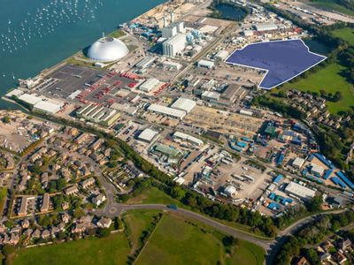 Property Image for Development Site, Marchwood Industrial Park, Marchwood, Hampshire, SO40 4BX