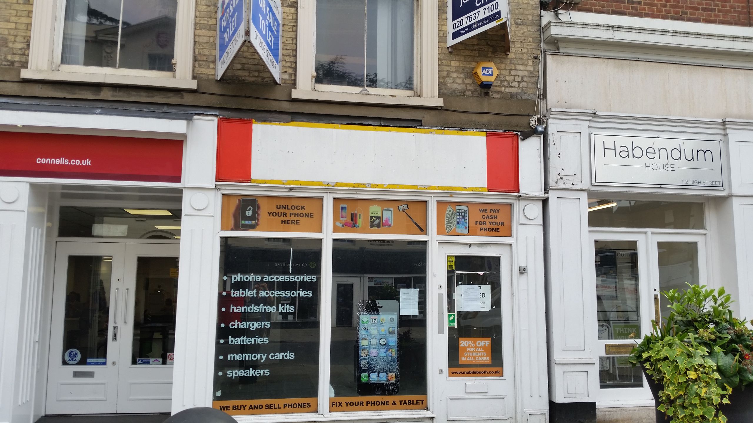 To Let 3a High Street, COLCHESTER, Essex, CO1 1DA PropList