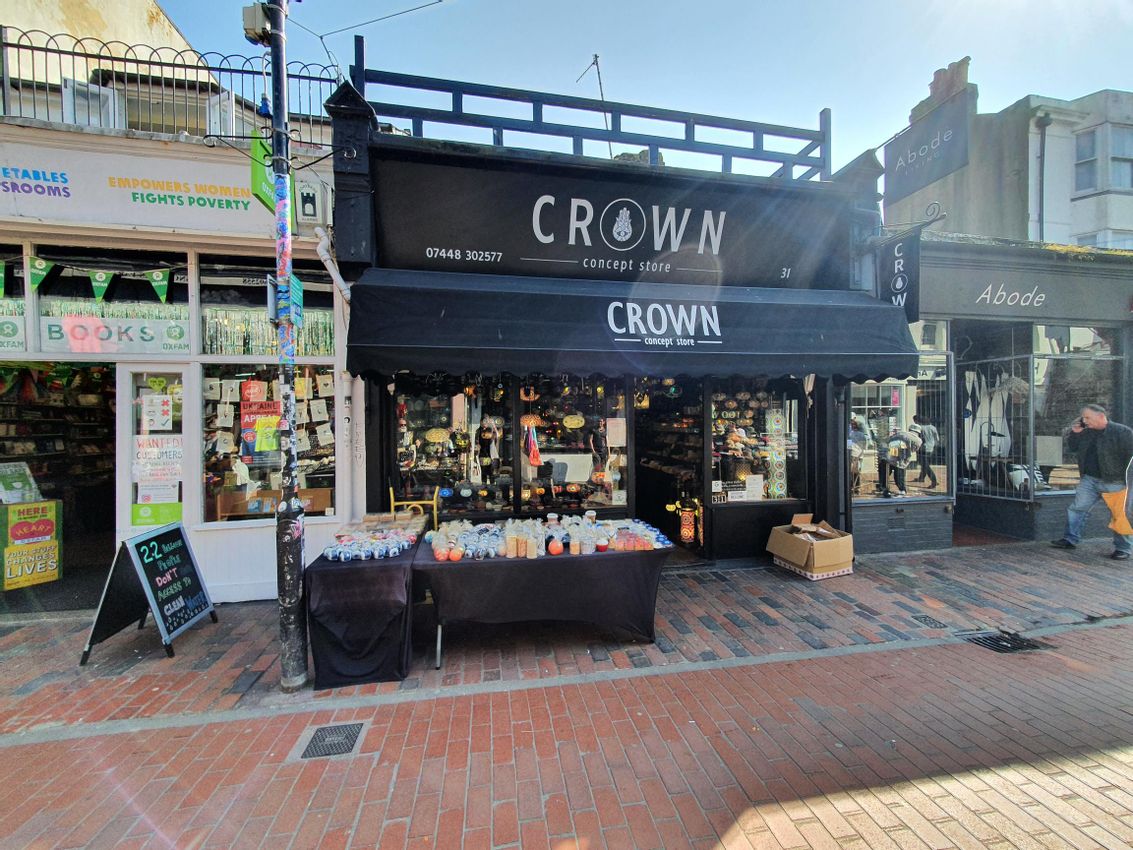 For Sale 31 Kensington Gardens, Brighton, East Sussex, BN1 4AL PropList