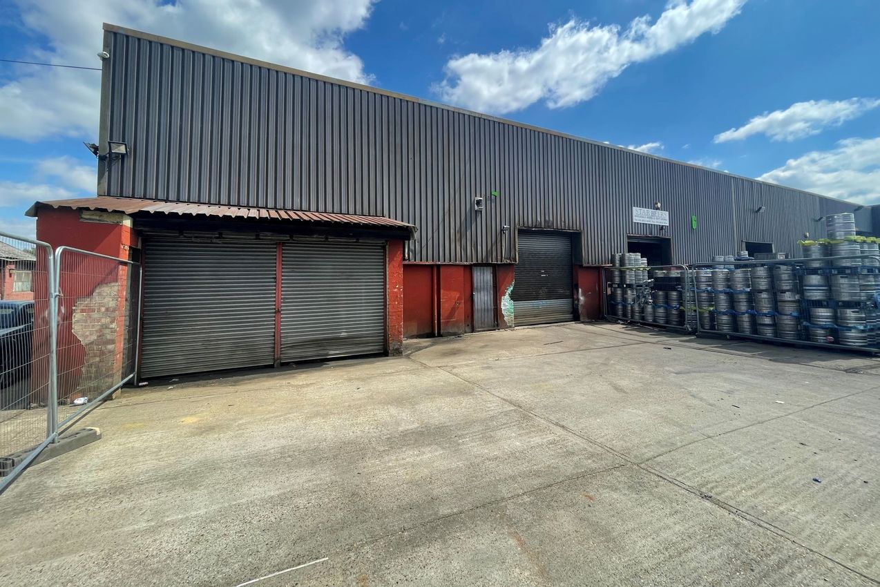 To Let Unit 17/18, VIP Trading Estate, Anchor & Hope Lane, Charlton