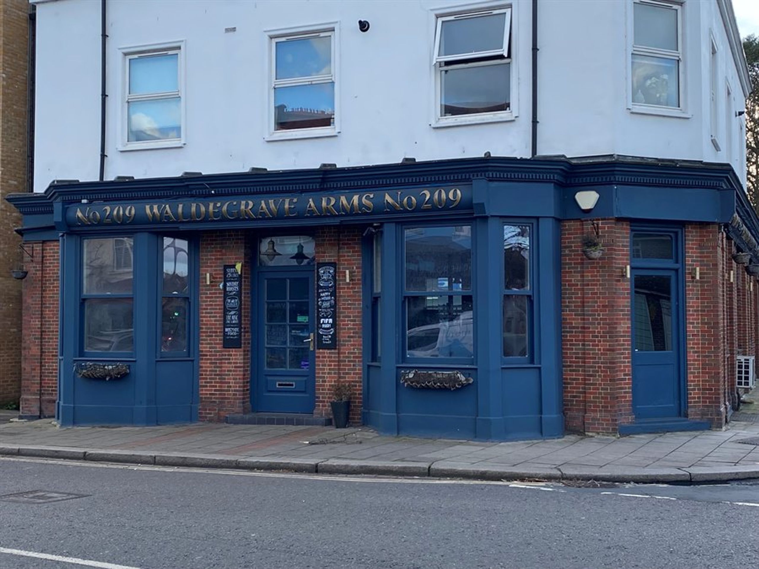 For Sale 209 Waldegrave Road, Teddington PropList