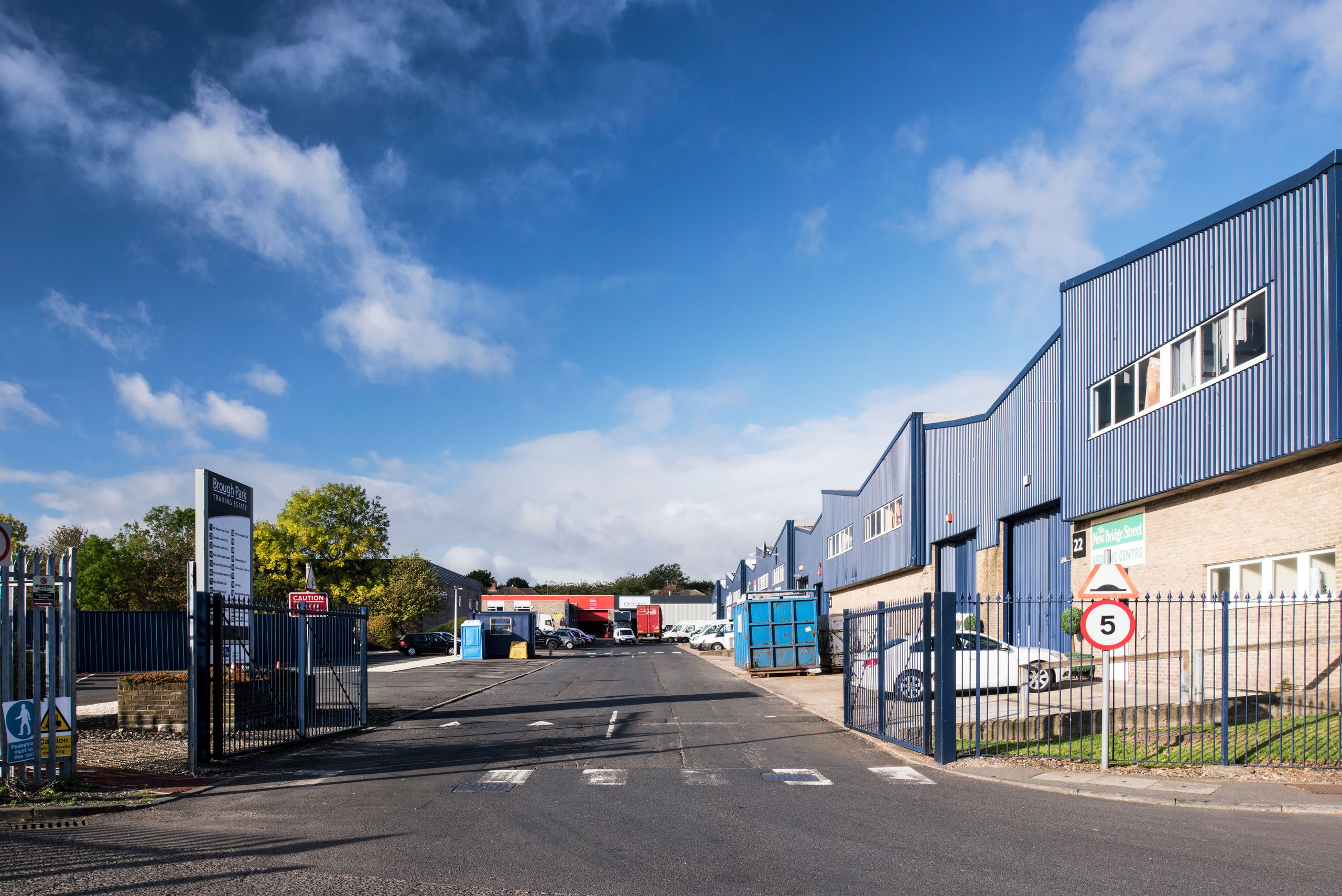 To Let Unit 15, Brough Park Way, Newcastle Upon Tyne, Tyne And Wear