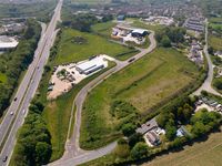 Property Image for Commercial Development Land Tolvaddon Business Pk, Pool, Cornwall, TR14 0HX