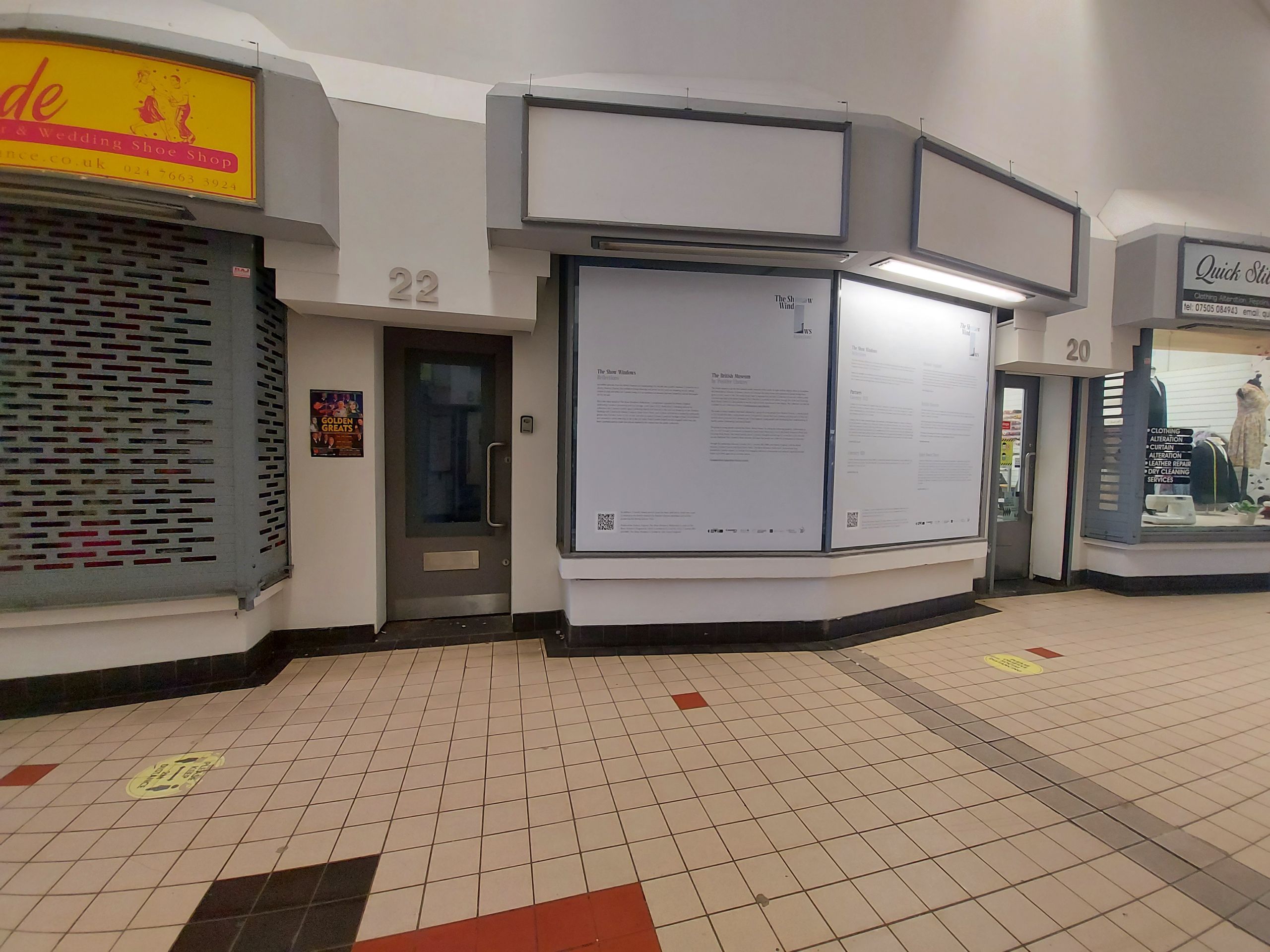 To Let 22 City Arcade, Coventry, CV1 3HW PropList