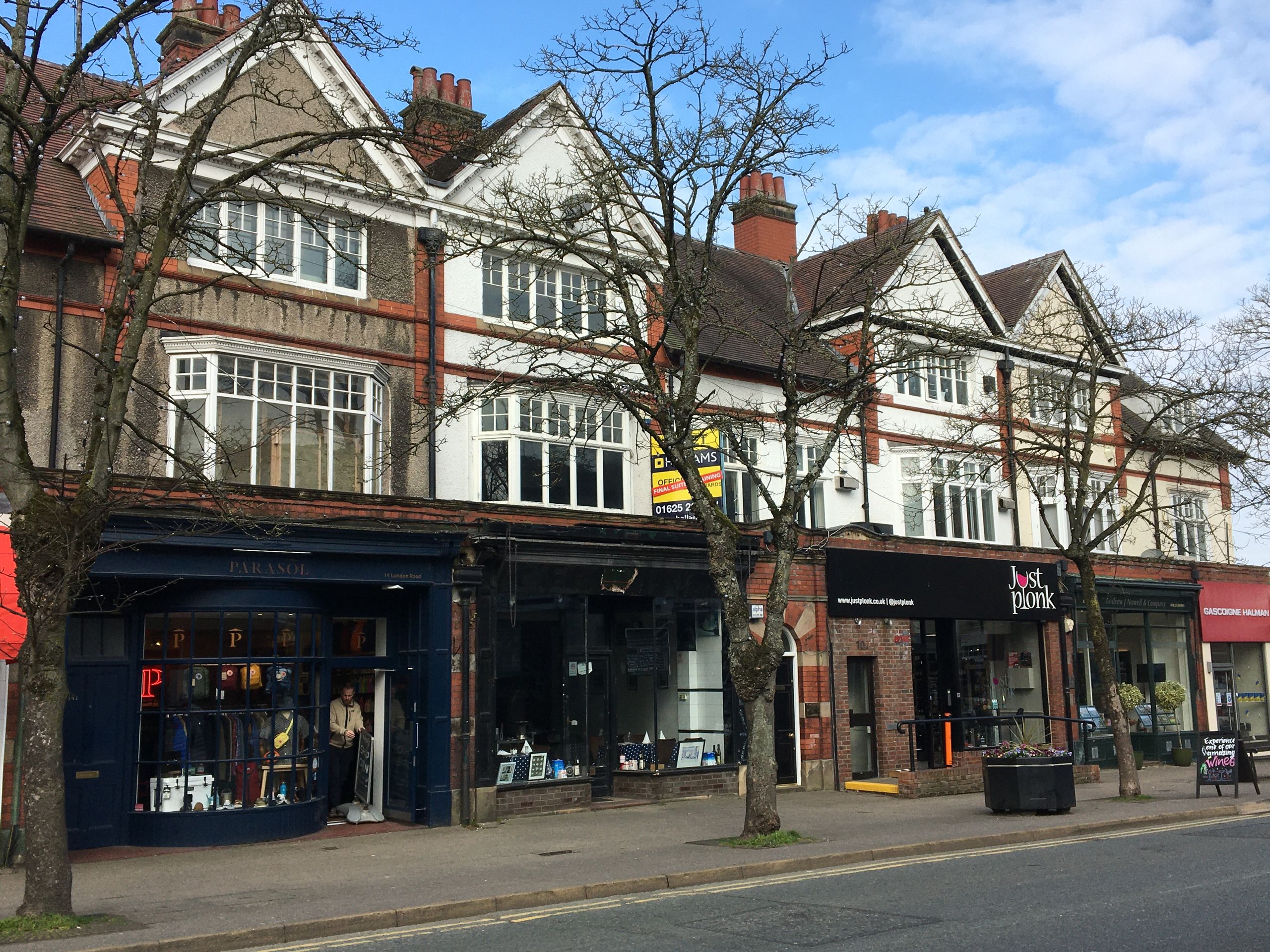 To Let 12A London Road, Alderley Edge, Cheshire, SK9 7JS PropList