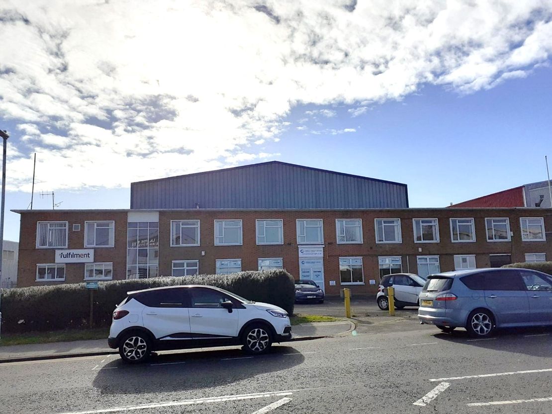 First Floor Offices, 1 Apollo Business Park, Paycocke Road, Basildon, Essex, SS14 3DR