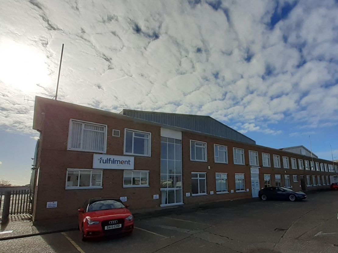 First Floor Offices, 1 Apollo Business Park, Paycocke Road, Basildon, Essex, SS14 3DR