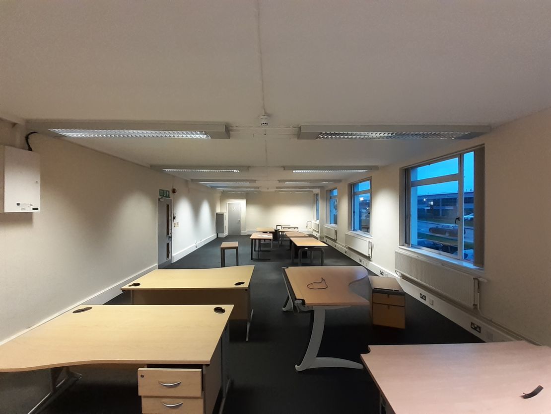 First Floor Offices, 1 Apollo Business Park, Paycocke Road, Basildon, Essex, SS14 3DR