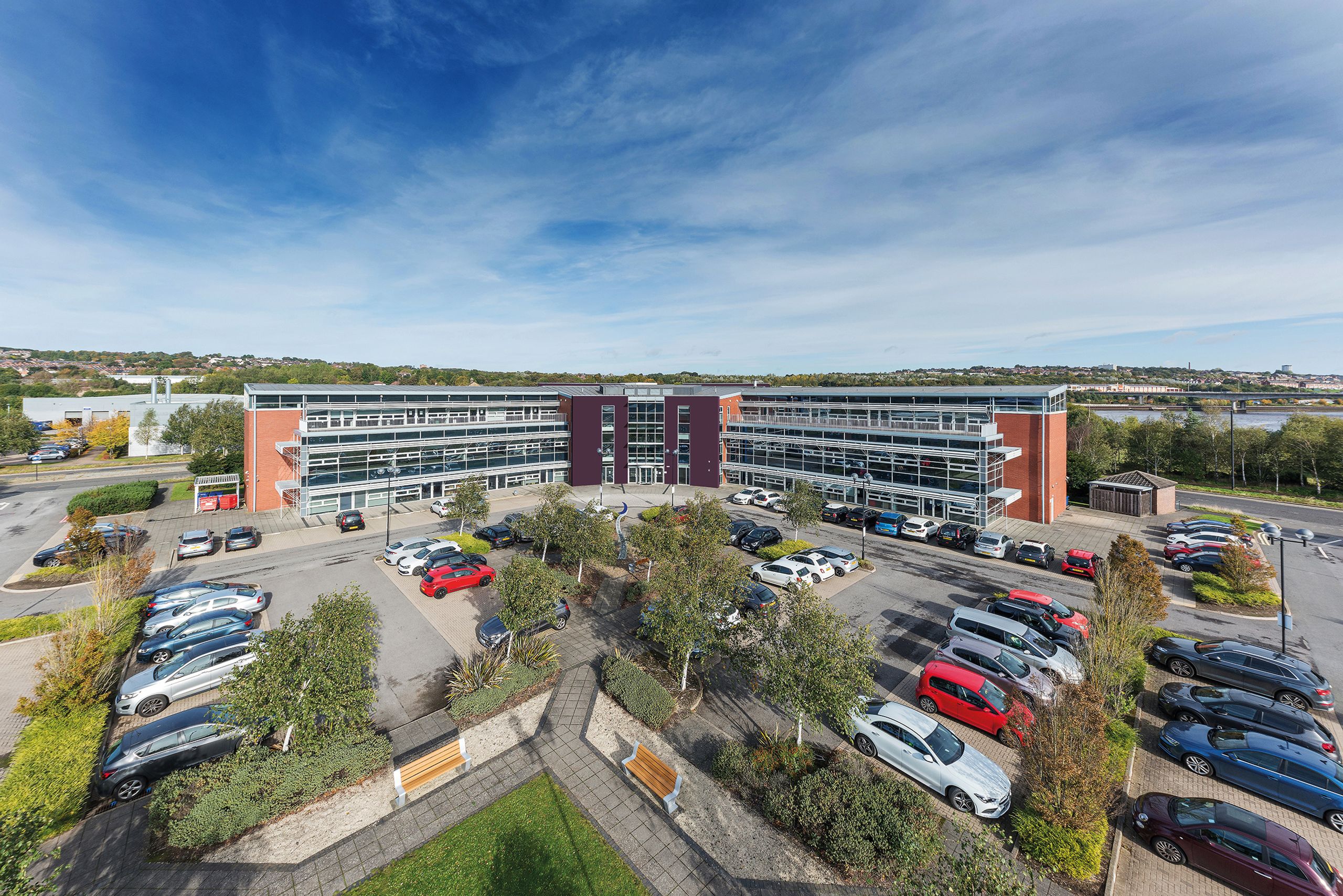 To Let The Curve, Newburn Riverside, Newcastle Upon Tyne, Tyne And