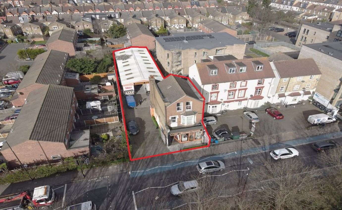 For Sale High Street, Colliers Wood, London SW19 2AE PropList
