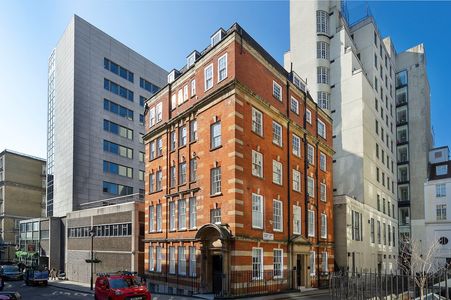 To Let: Burdett House, Burdett House, 15-16 Buckingham Street, London ...