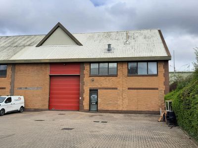 Property Image for Unit 10 The Rutherford Centre, Rutherford Road, Basingstoke, RG24 8PB