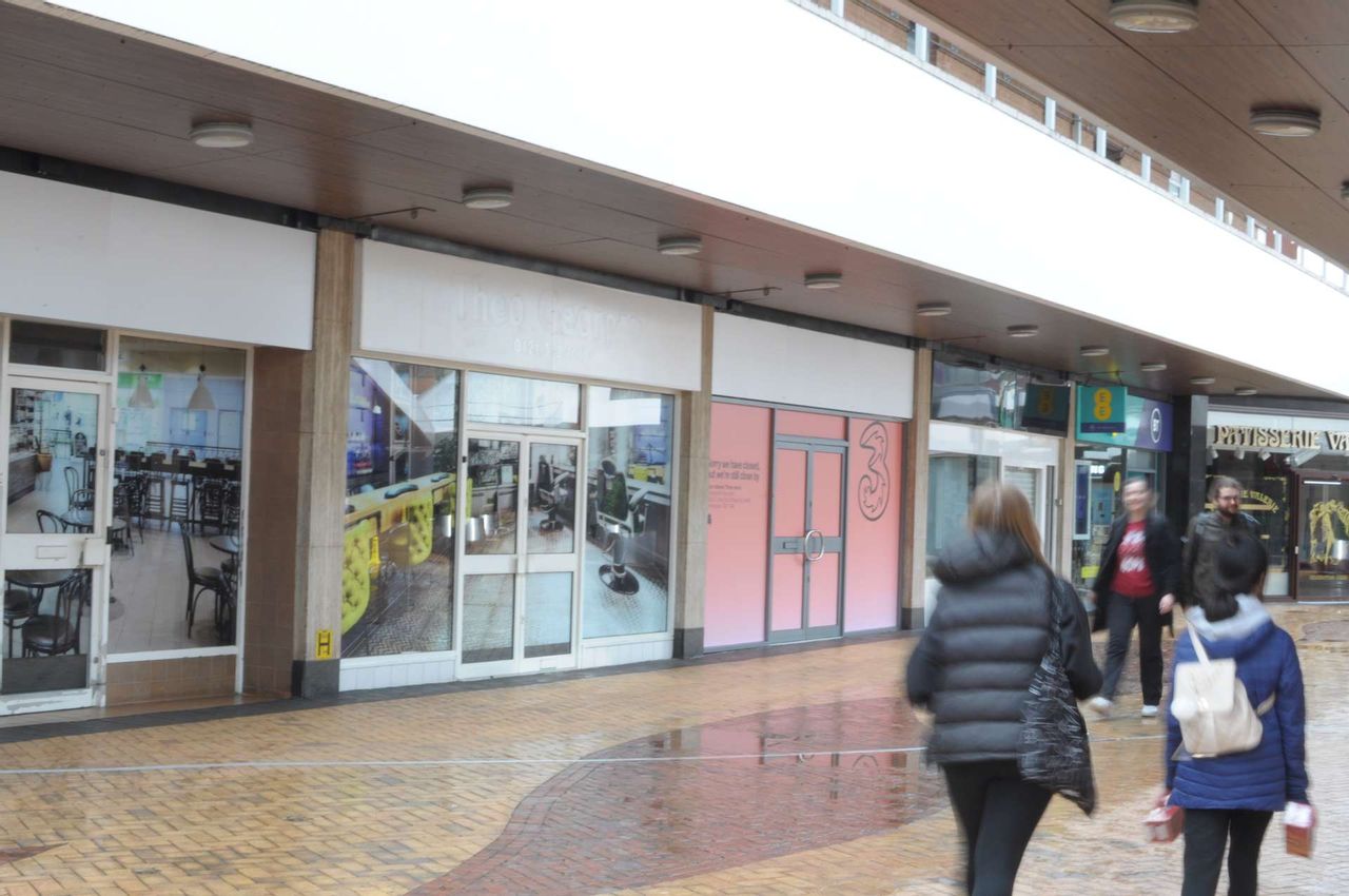 To Let SUTTON COLDFIELD, 106 Gracechurch Shopping Centre, Sutton
