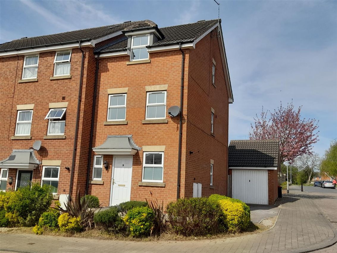 To Let Harriers Grove, SuttonInAshfield PropList