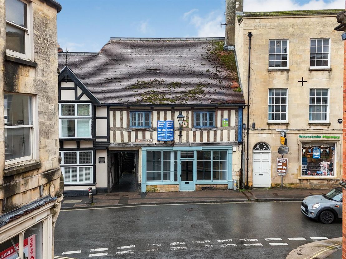 High Street, Winchcombe