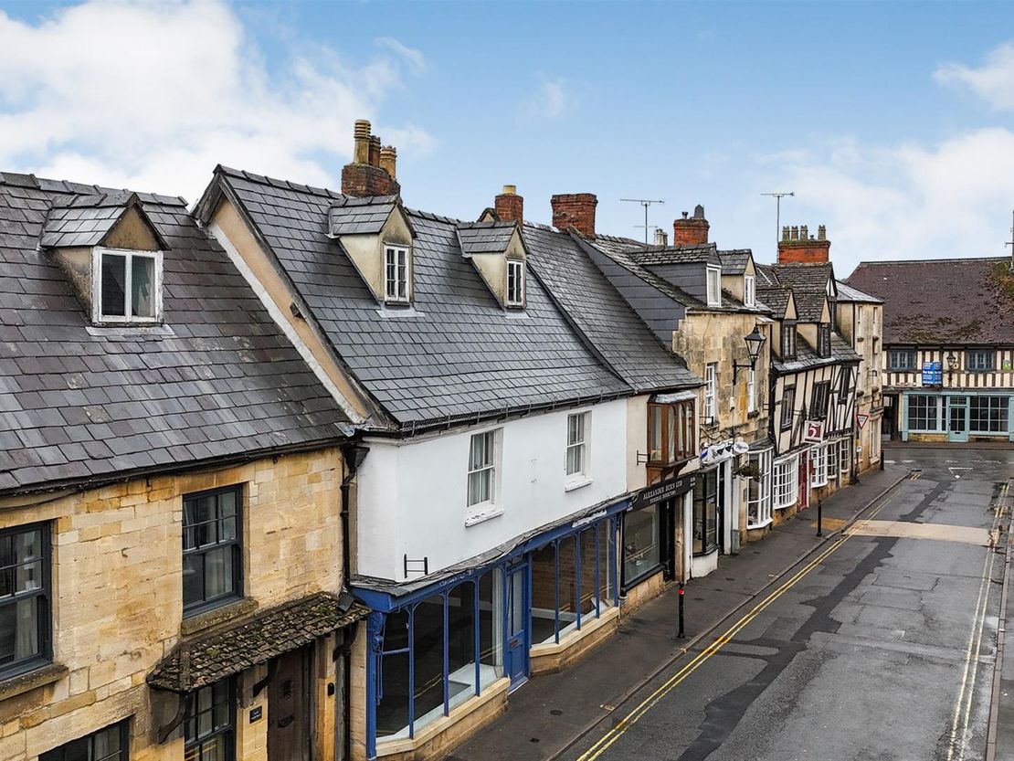 High Street, Winchcombe