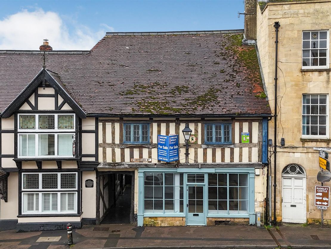 High Street, Winchcombe