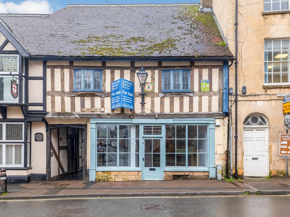 High Street, Winchcombe