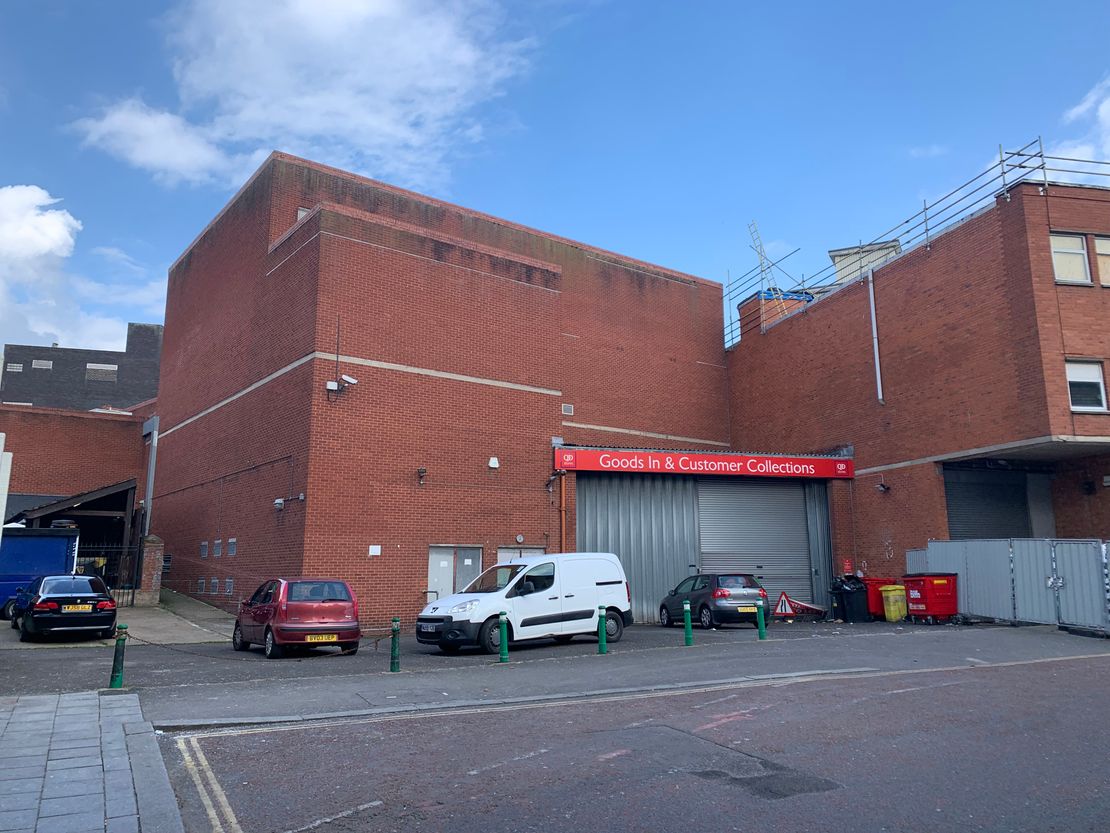 13-16 Hope Street, Wrexham, Wrexham, LL11 1BG