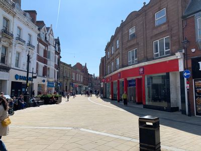 Property Image for 13-16 Hope Street, Wrexham, Wrexham, LL11 1BG