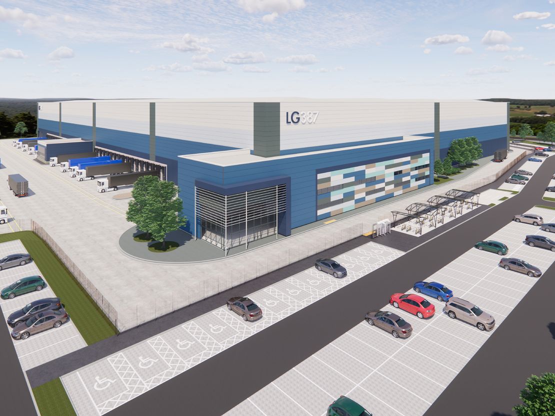 LG387, London Gateway, London Gateway Drive, Stanford-Le-Hope, Essex, SS17 9DY
