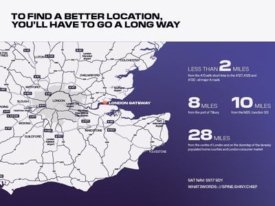 Property Image for LG387, London Gateway, London Gateway Drive, Stanford-Le-Hope, Essex, SS17 9DY