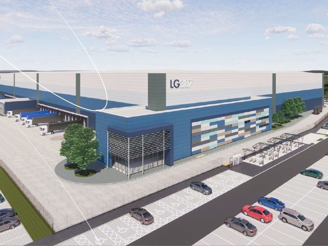 LG387, London Gateway, London Gateway Drive, Stanford-Le-Hope, Essex, SS17 9DY