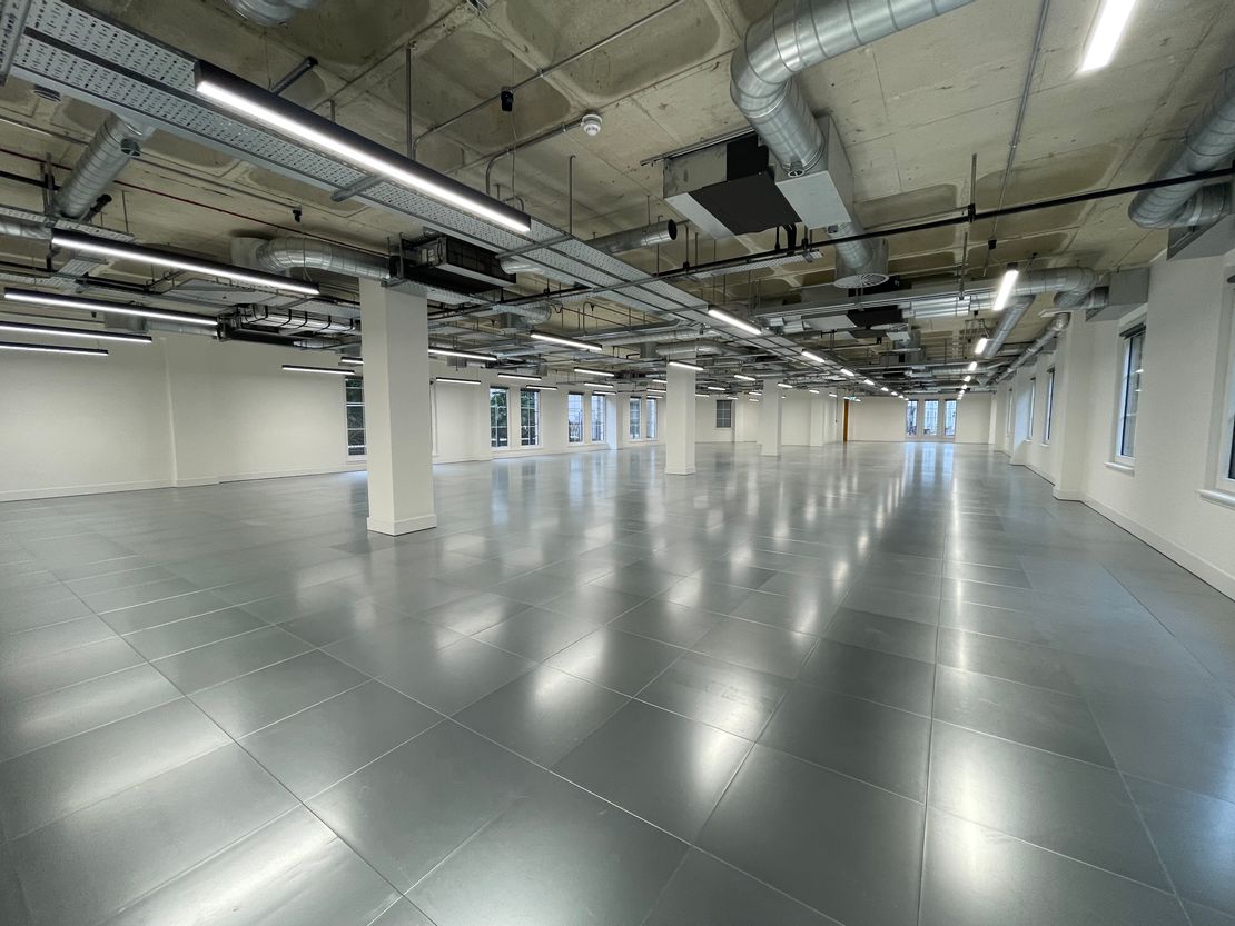 Ground Floor, Invicta House, Trafalgar Place, Brighton, BN1 4FR