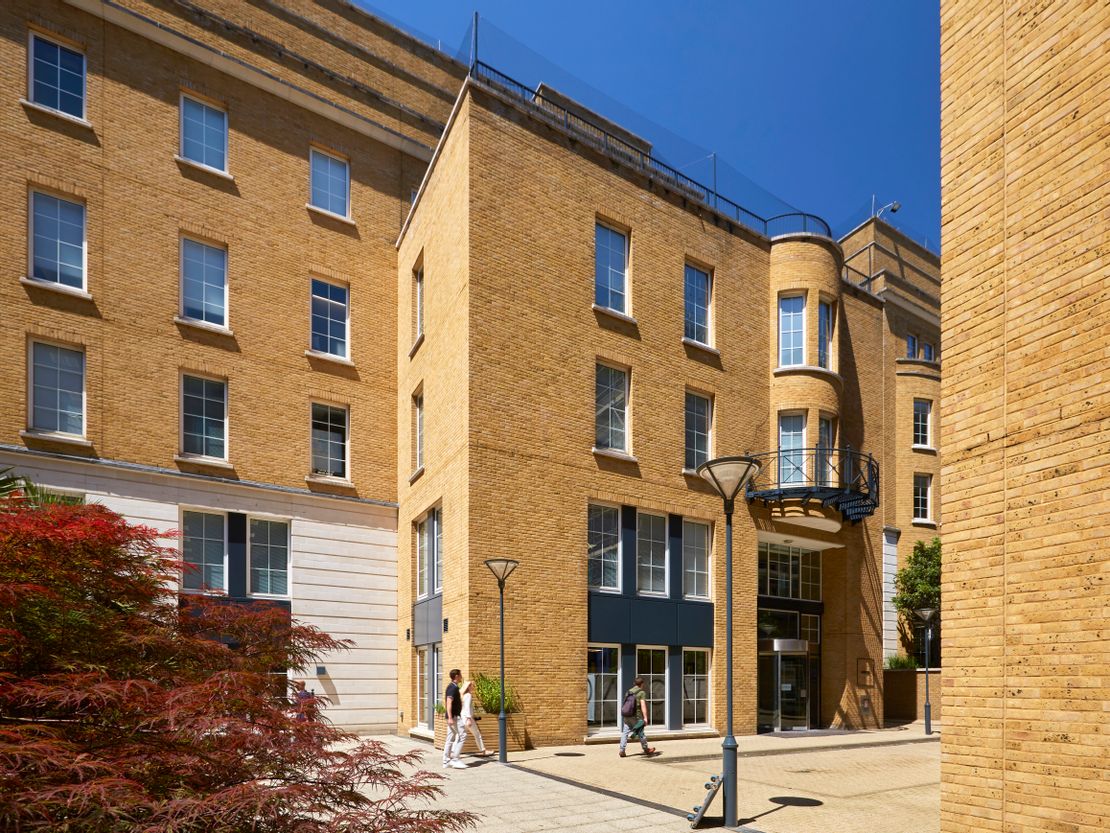 Ground Floor, Invicta House, Trafalgar Place, Brighton, BN1 4FR