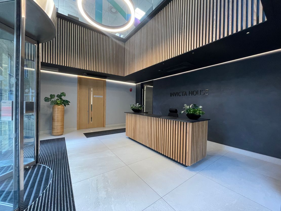 Ground Floor, Invicta House, Trafalgar Place, Brighton, BN1 4FR