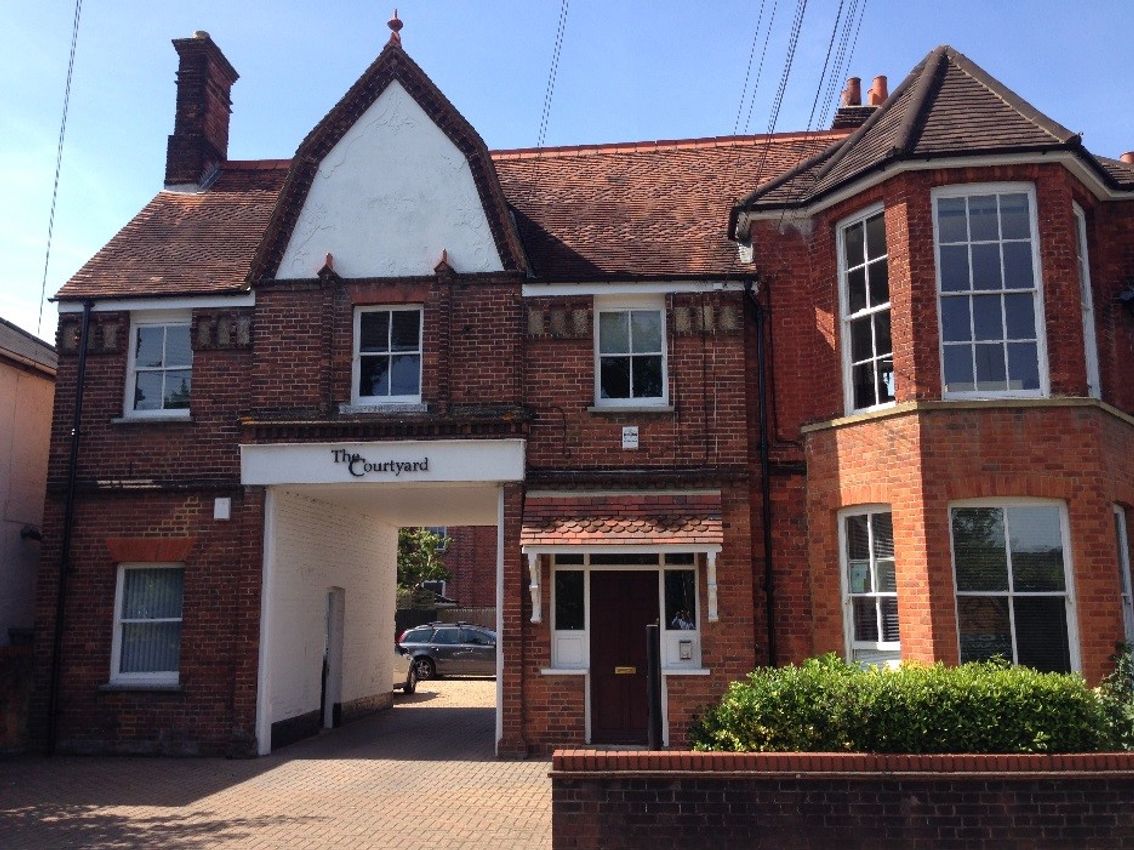 To Let The Courtyard, 60 Station Road, Marlow, Buckinghamshire, SL7