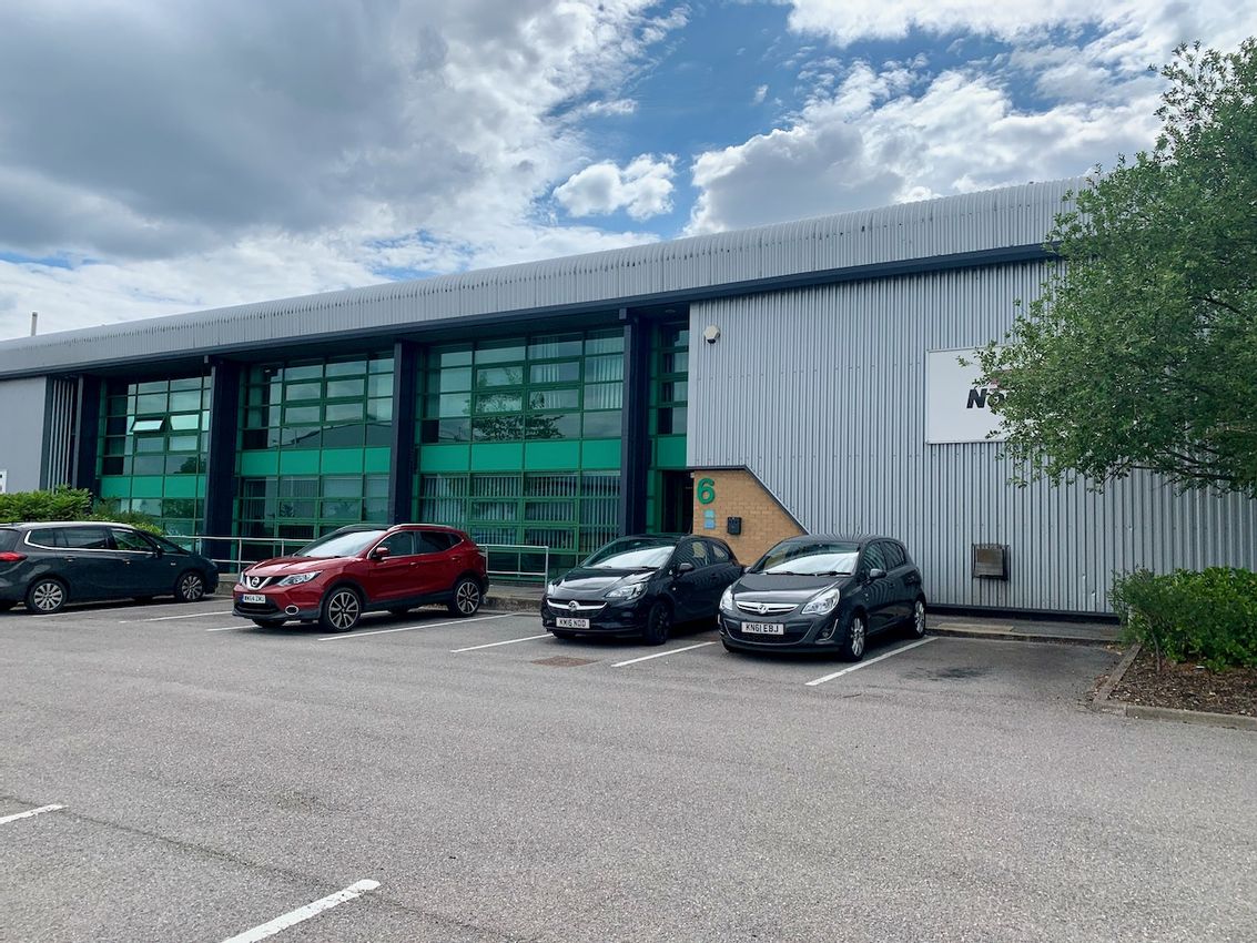 To Let Dencora Way, Unit 6 Sundon Business Park, Luton, LU3 3HP PropList