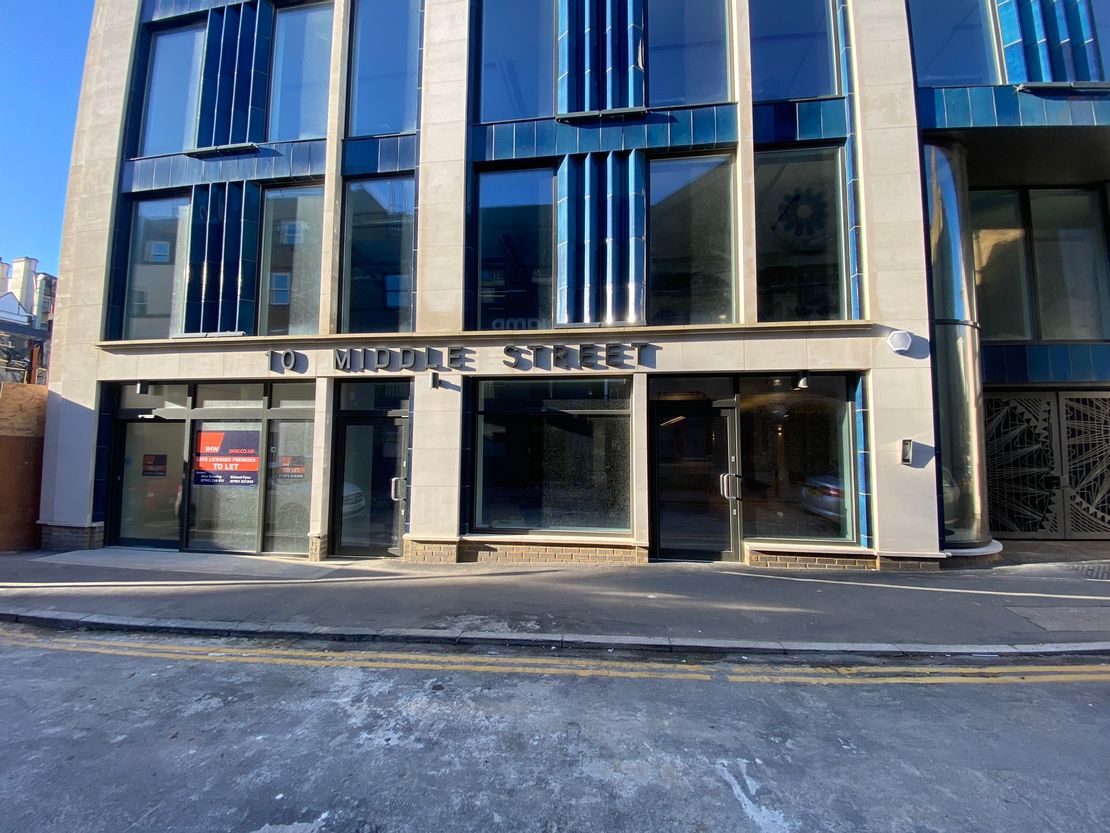 10, Middle Street, Brighton, BN1 1AL