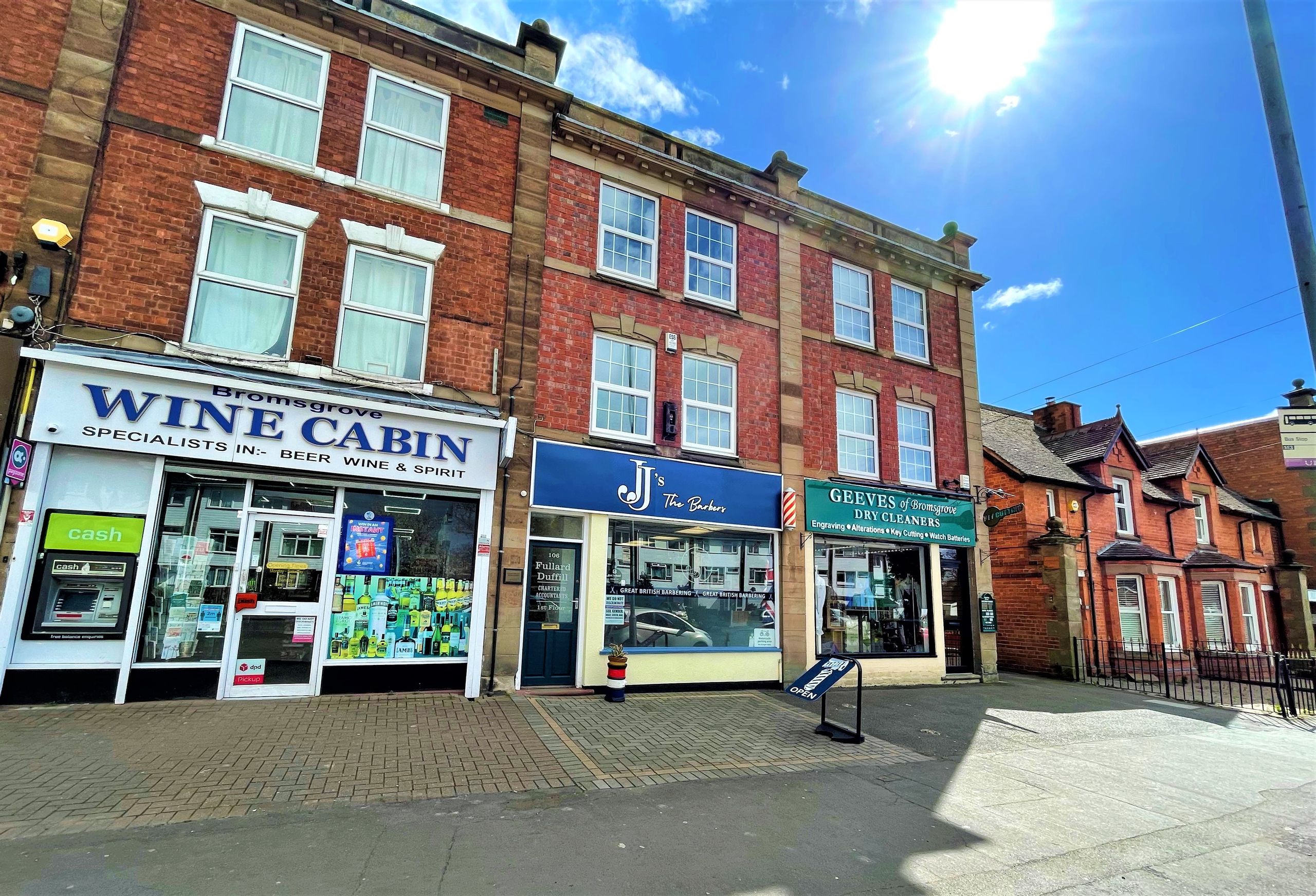 For Sale 106 Birmingham Road, Bromsgrove, Worcestershire, B61 0DF