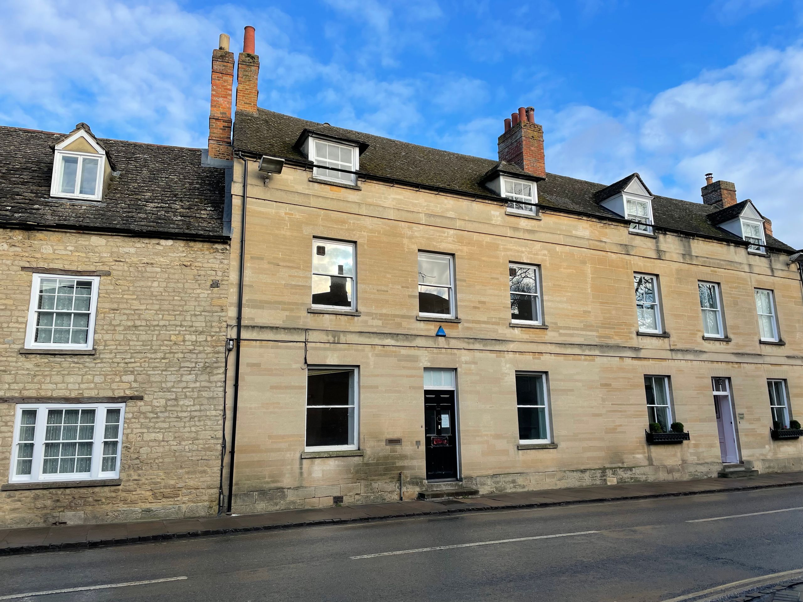 For Sale 6 Oxford Street, Woodstock, Oxfordshire, OX20 1TR PropList