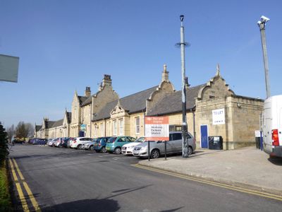 Property Image for Worksop Railway Station, Unit E, Carlton Road, Worksop, Nottinghamshire, S81 7AG