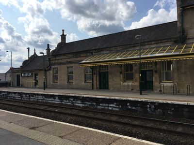 Property Image for Worksop Railway Station, Unit A & B, Carlton Road, Worksop, Nottinghamshire, S81 7AG