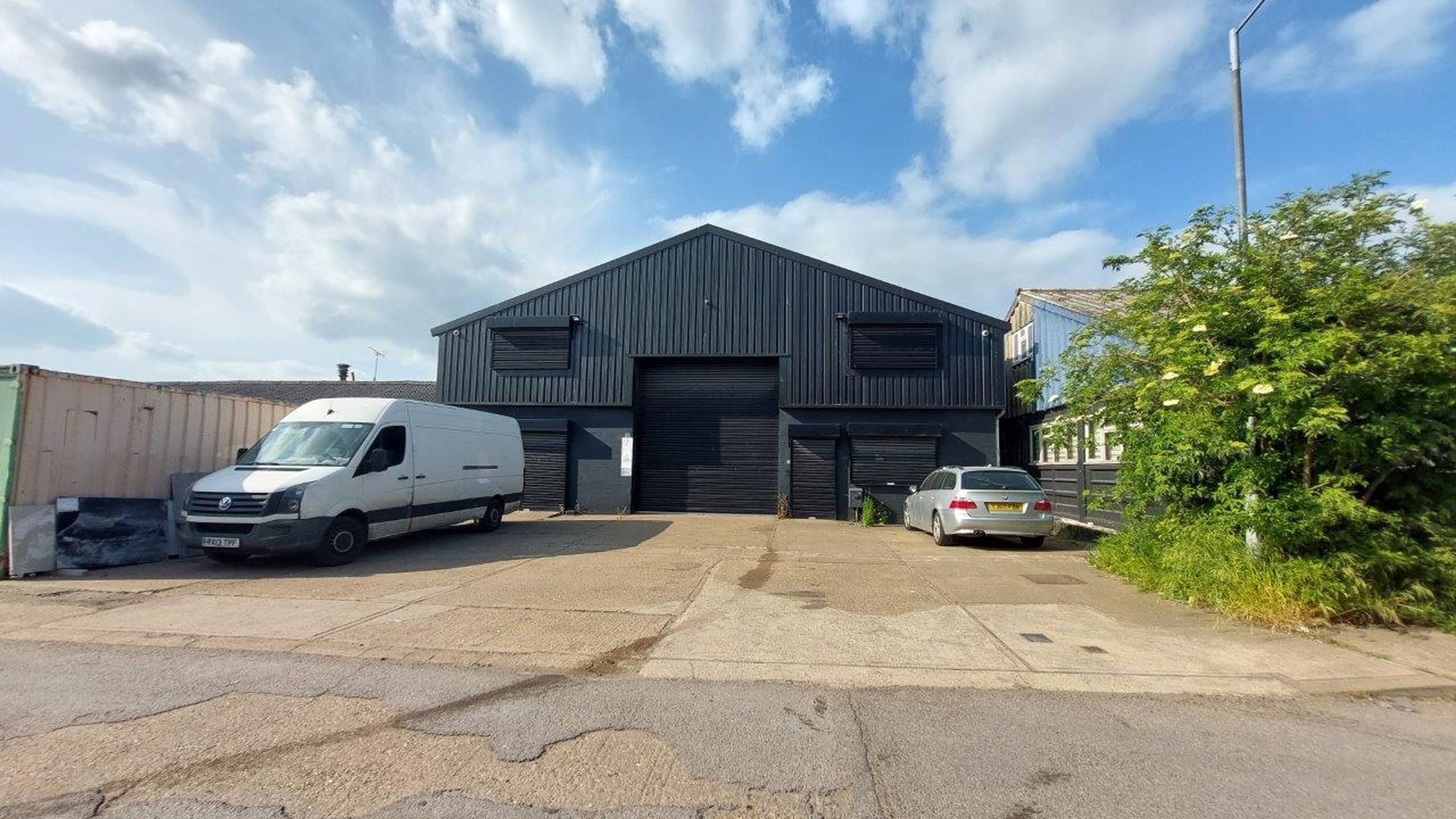 For Sale Unit 1a, Brunel Road, Manor Trading Estate, Benfleet, Essex